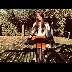 Vintage skirt for fall